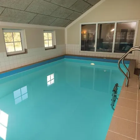 Five-bedroom Holiday In * Blavand