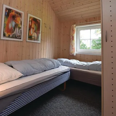 Five-bedroom Holiday In Holiday home