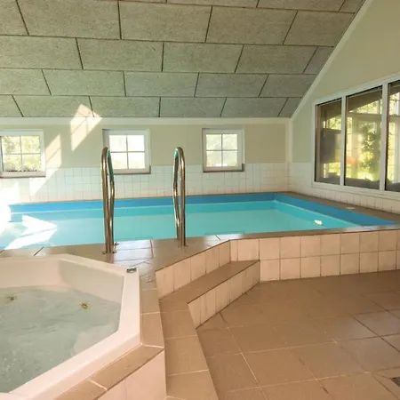 Five-bedroom Holiday In * Blavand