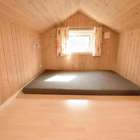 Five-bedroom Holiday In * Blavand