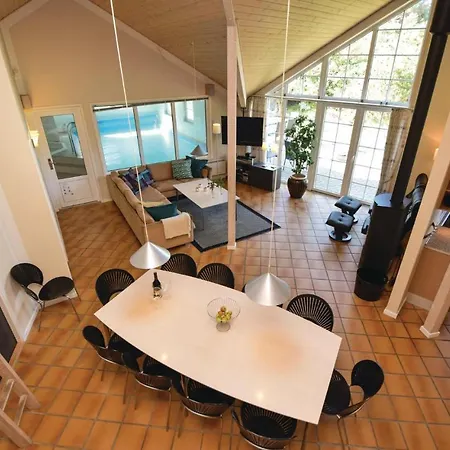Five-bedroom Holiday In Holiday home